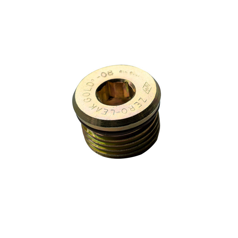 BD Diesel Engine Oil Drain Plug - 1601613-BKJX