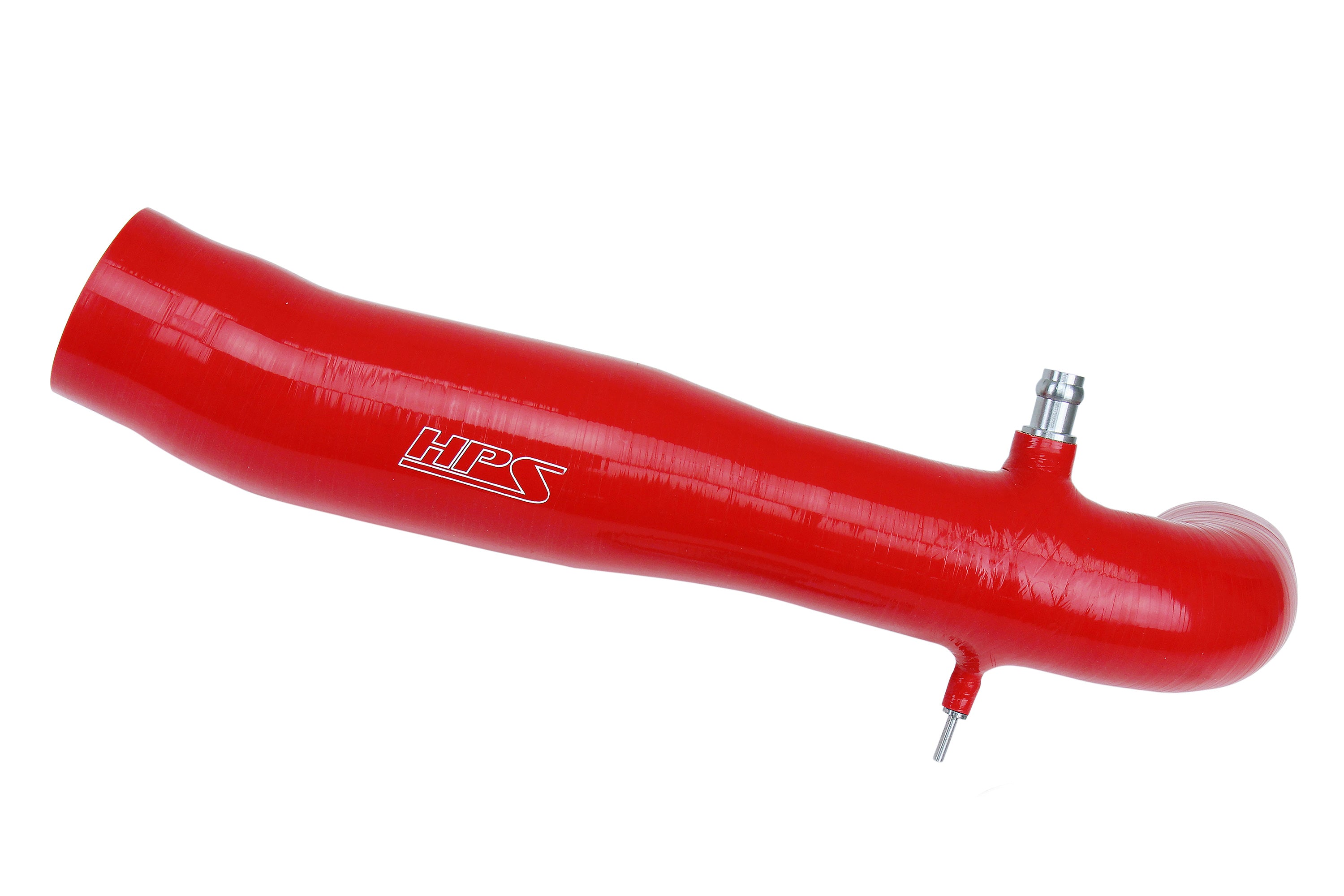 HPS Performance Hps Silicone Air Intake Kit 57 1827 Red Red - 57-1827-RED