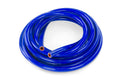 HPS Performance Hps Silicone Heater Hose 5/8" Id, 25 Foot Roll Hthh 062 Blu Ex25 Blue - HTHH-062-BLUEx25