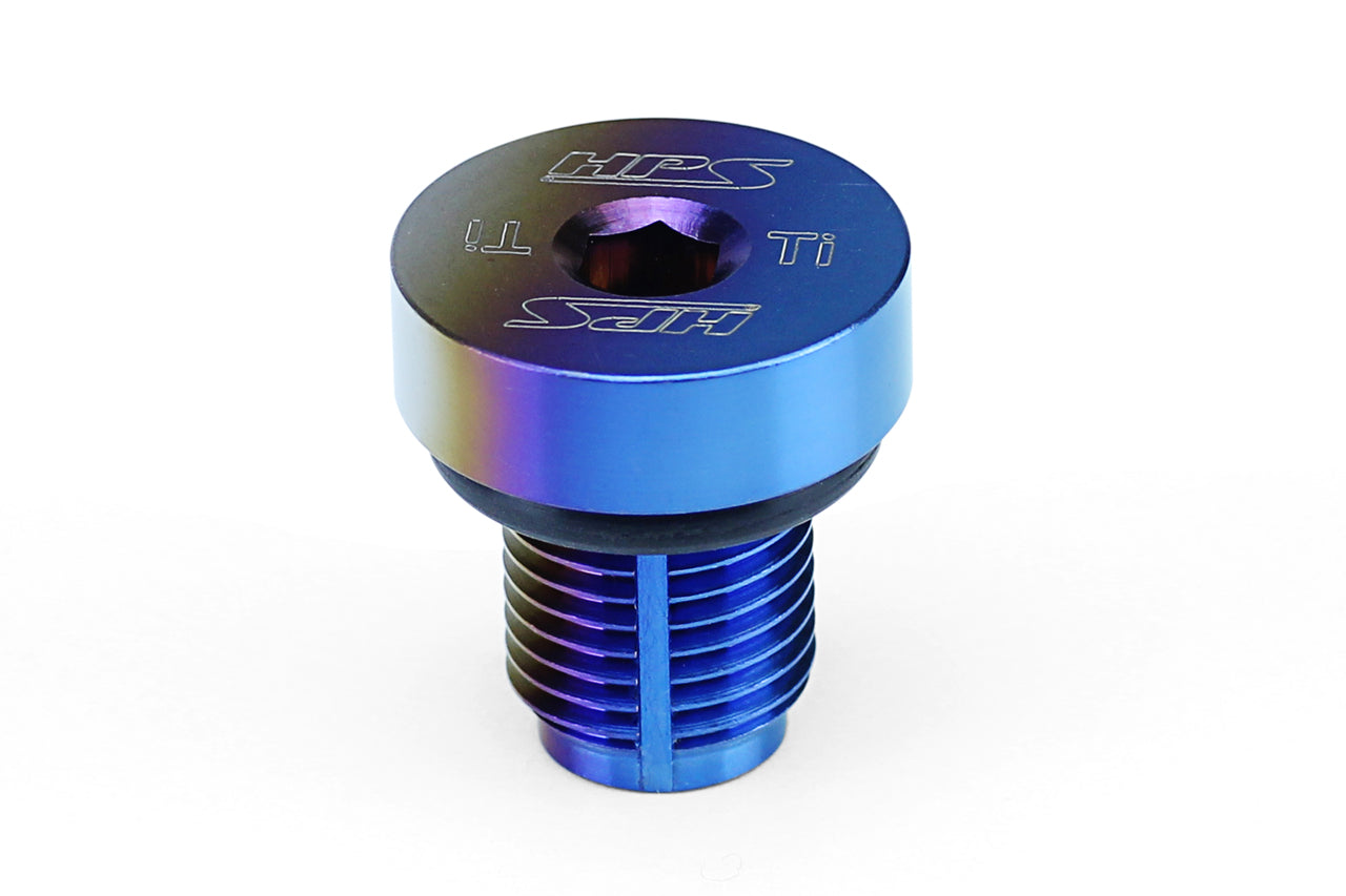 HPS Performance Engine Coolant Bleeder Screw HW22-1001