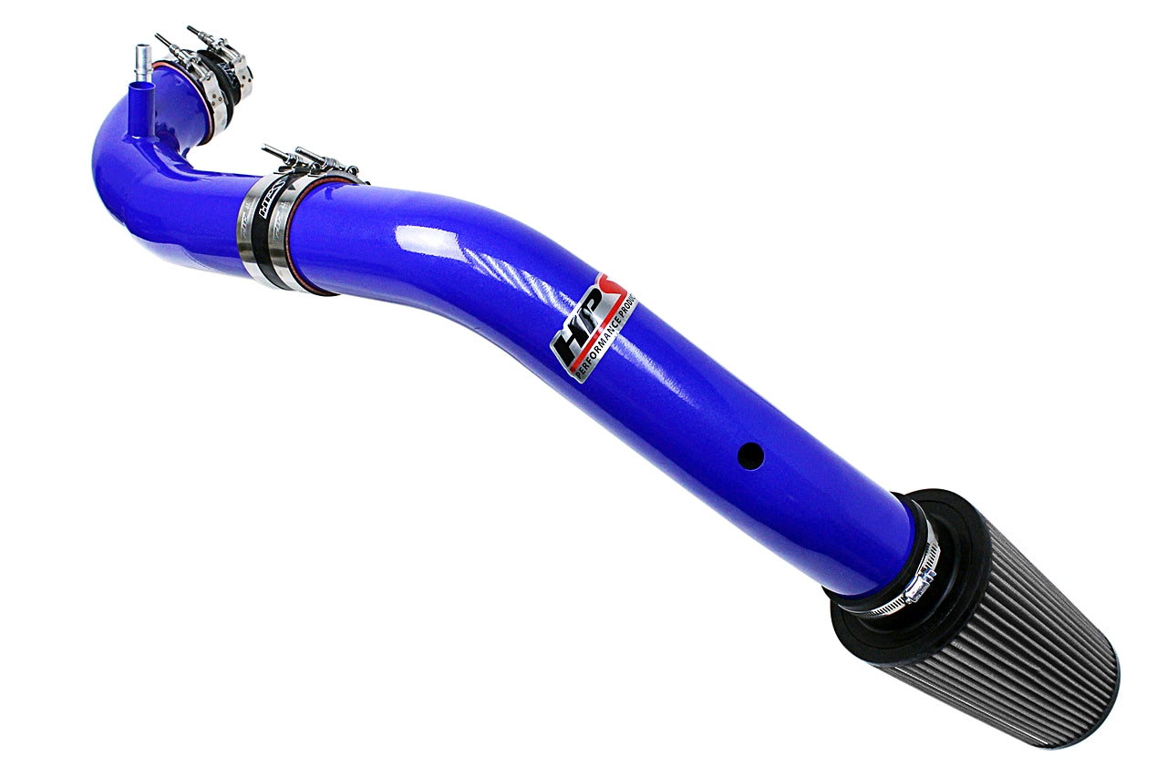 HPS Performance Cold Air Intake Kit 837-575BL Blue - 837-575BL