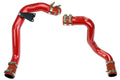HPS Hot & Cold Side Charge Pipe with CAC Hose Intercooler Boots, 03-07 Ford F250 Superduty Powerstroke 6.0L Diesel Turbo