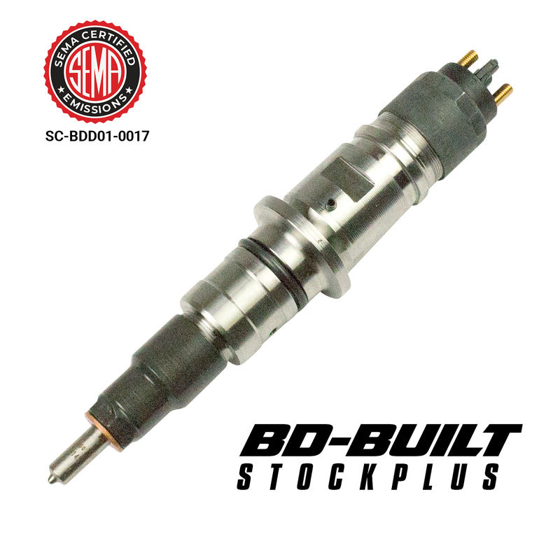 BD Diesel Fuel Injector - 1714518-BKJX