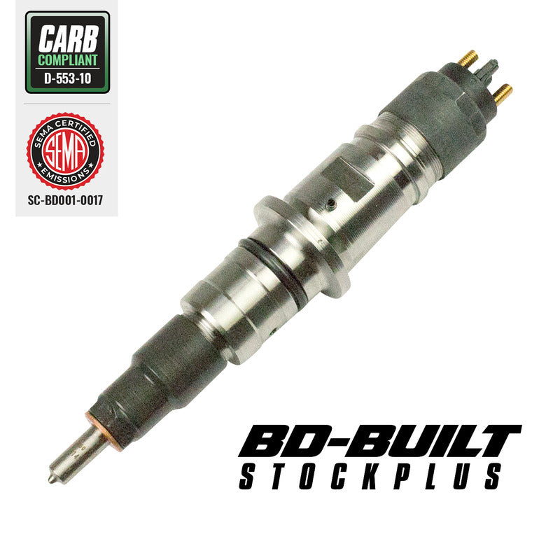 BD Diesel Fuel Injector - 1714542-BKJX