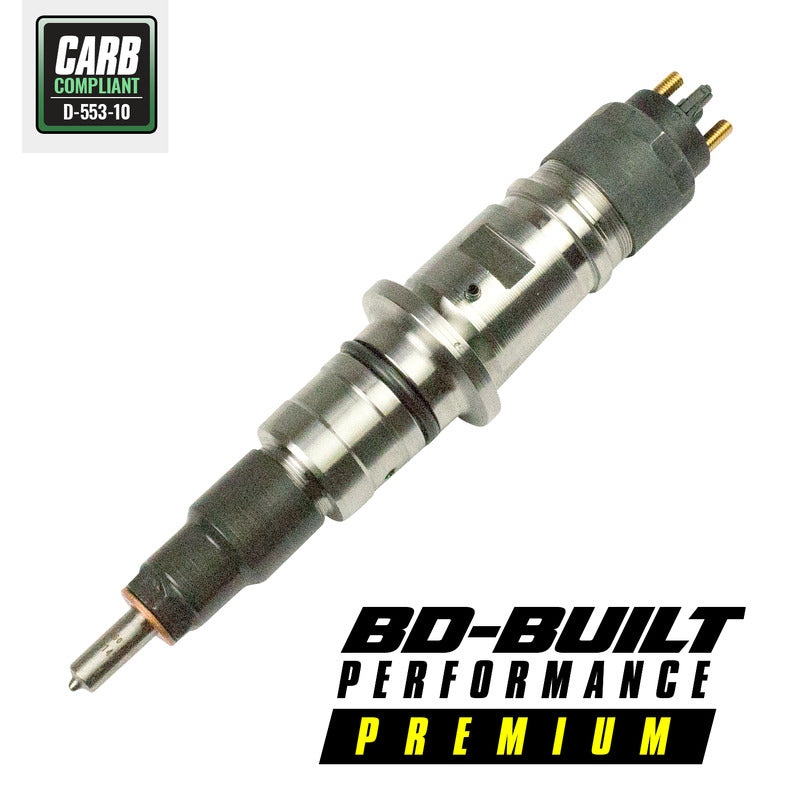 BD Diesel Fuel Injector - 1724542-BKJX