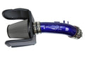 HPS Performance Air Intake Kit With Heat Shield 827-635BL Blue - 827-635BL