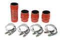 HPS Performance Hps Silicone Intercooler Boot Kit 57 1568 Orange - 57-1568