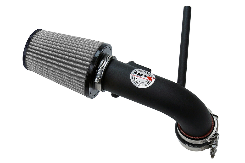 HPS Performance Air Intake Kit 827-502WB Black - 827-502WB
