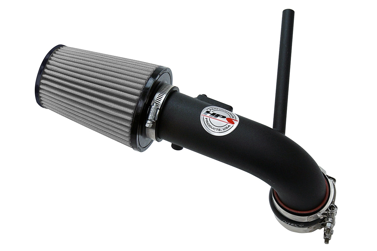 HPS Performance Air Intake Kit 827-502WB Black - 827-502WB