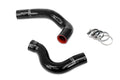 HPS Performance Hps Silicone Radiator Coolant Hose Kit 57 2029 Blk Black - 57-2029-BLK