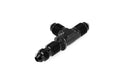 HPS Performance Male AN -3 Bulkhead Tee on Run Adapter AN8043
