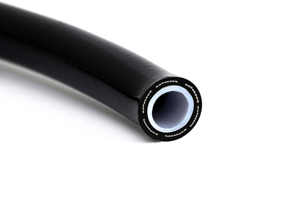 HPS Performance AN-4 350 Series Stainless Steel Reinforced PTFE Hose 350-04