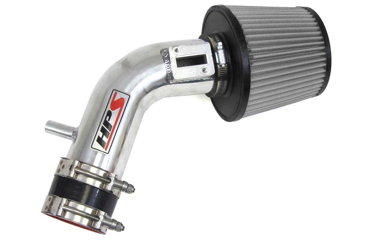 HPS Performance Air Intake Kit 827-269P Polished - 827-269P