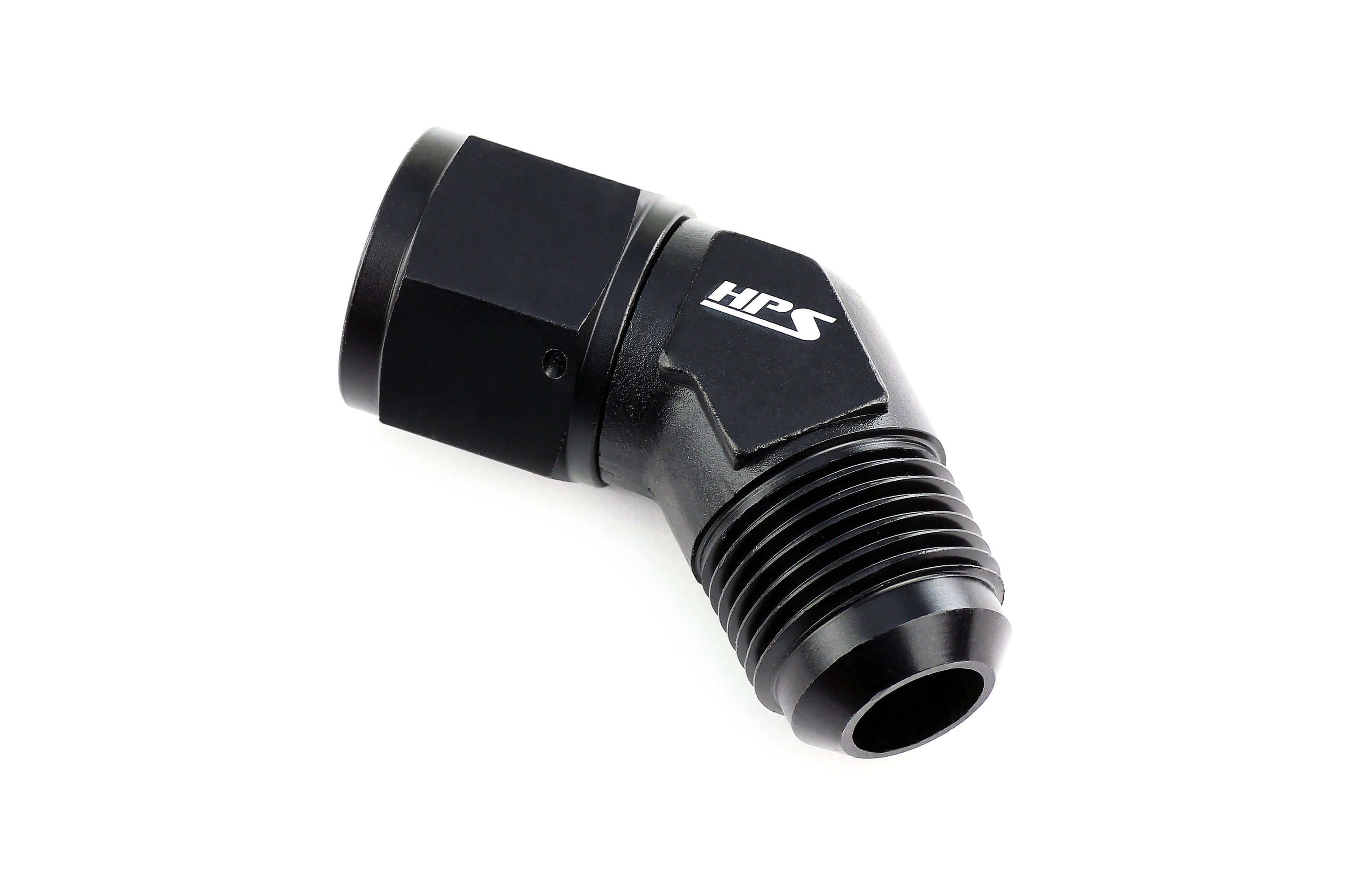 HPS Performance 45 Degree AN -10 Swivel Adapter AN9241-10
