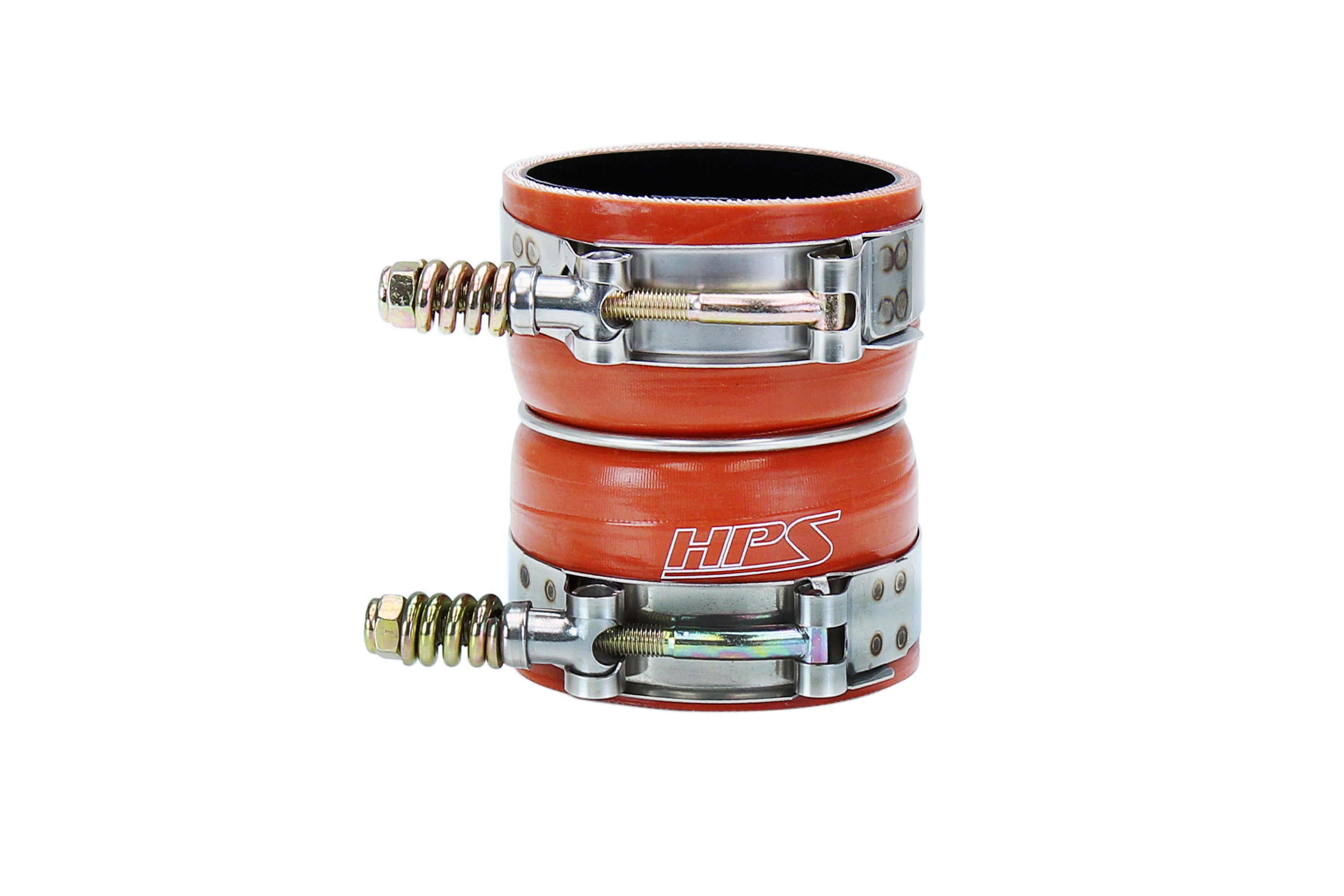HPS Performance Hps Silicone Hot Side Intercooler Boot 57 2237 Orange - 57-2237