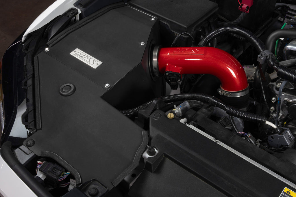 HPS Performance Air Intake Kit 827-779BL Blue - 827-779BL