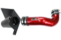 HPS Performance Air Intake Kit With Heat Shield 827-622R Red - 827-622R