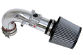 HPS Performance Air Intake Kit With Heat Shield 827-508P Polished - 827-508P