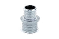 HPS Performance Hps Billet Aluminum Reducing Hose Union 1 1/4"   1 1/2" Od Ahur 125 150 Sl Silver - AHUR-125-150-SL