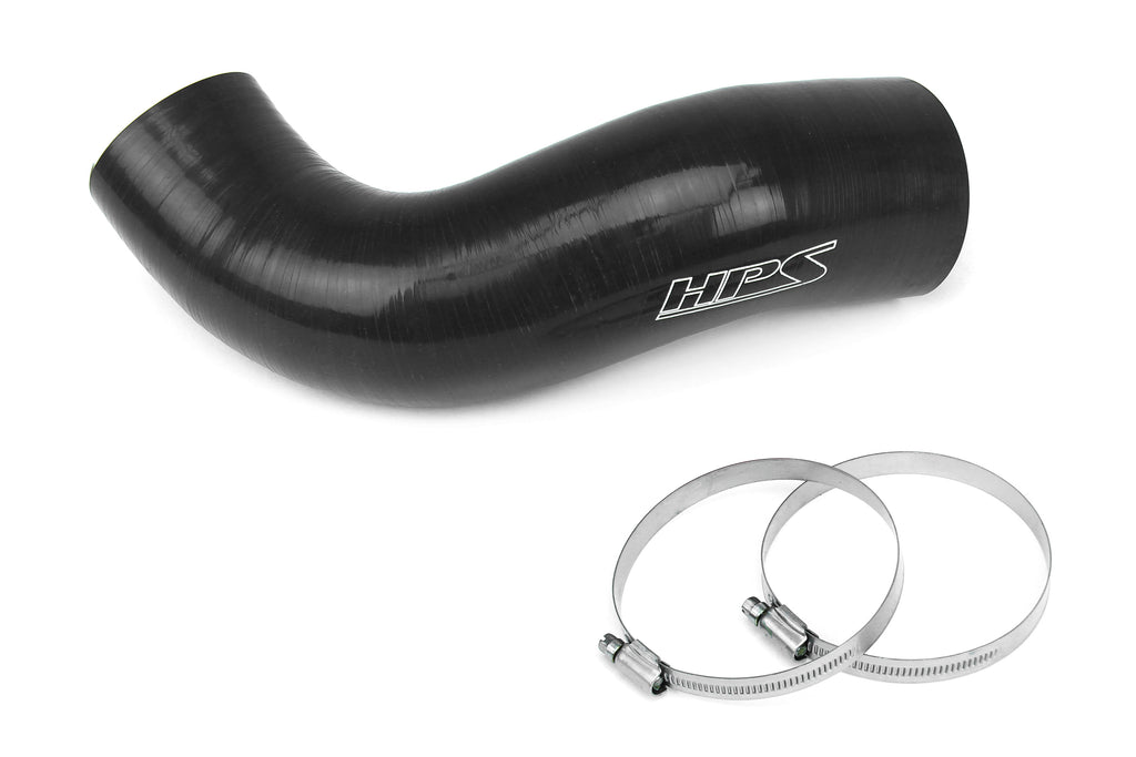 HPS Performance Hps Silicone Air Intake Kit 57 1922 Blk Black - 57-1922-BLK