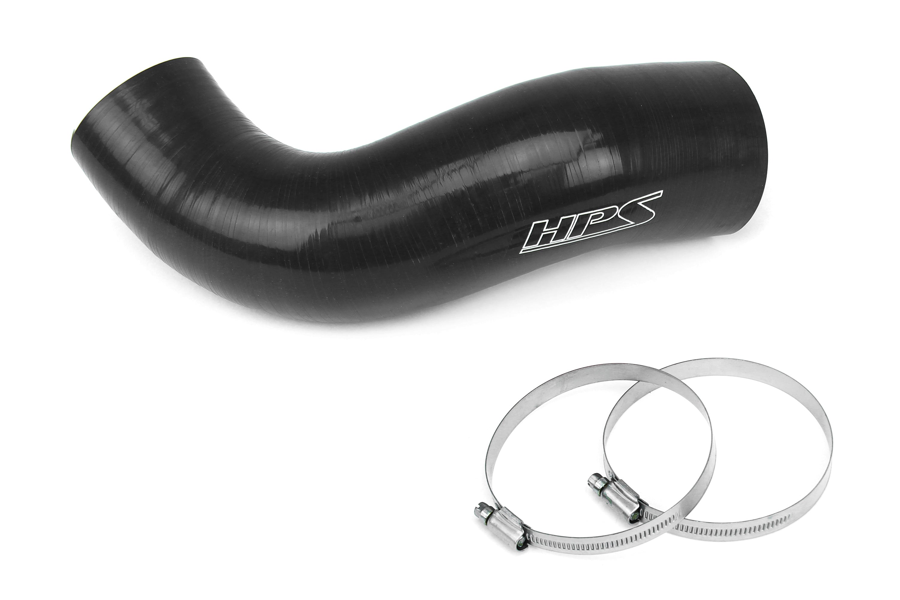 HPS Performance Hps Silicone Air Intake Kit 57 1922 Blk Black - 57-1922-BLK