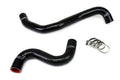 HPS Performance Hps Silicone Radiator Coolant Hose Kit 57 1052 Blk Black - 57-1052-BLK