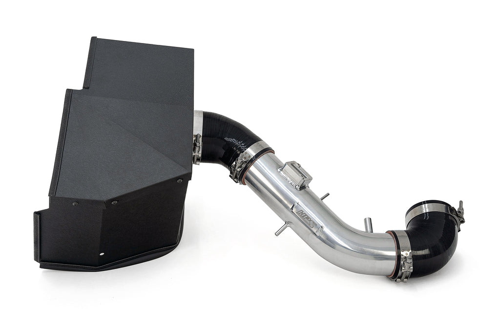 HPS Performance Air Intake Kit 827-730P Polished - 827-730P