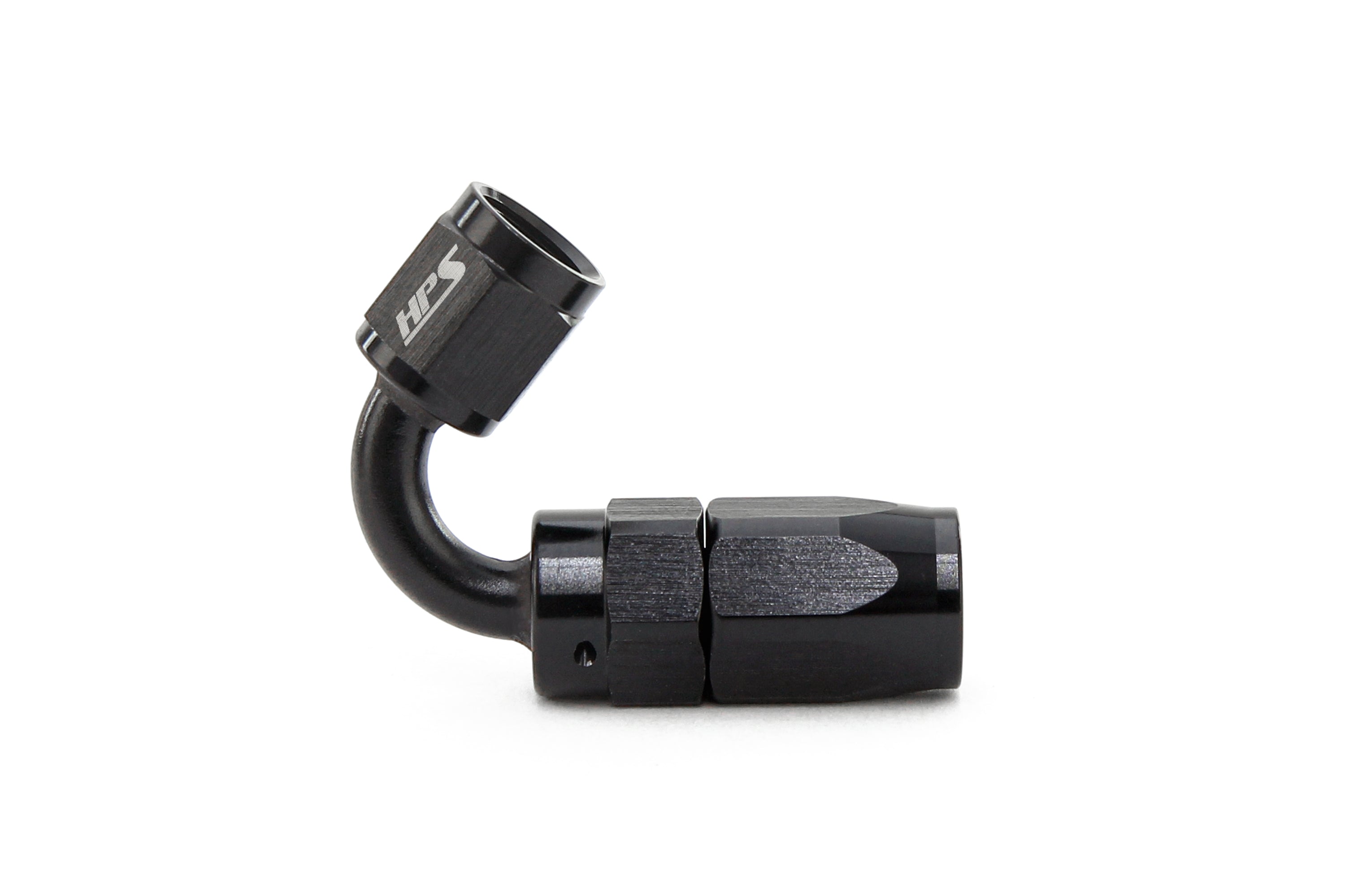 HPS Performance 250 Series AN -4 Push-On 120 Degree Hose End 250-1204