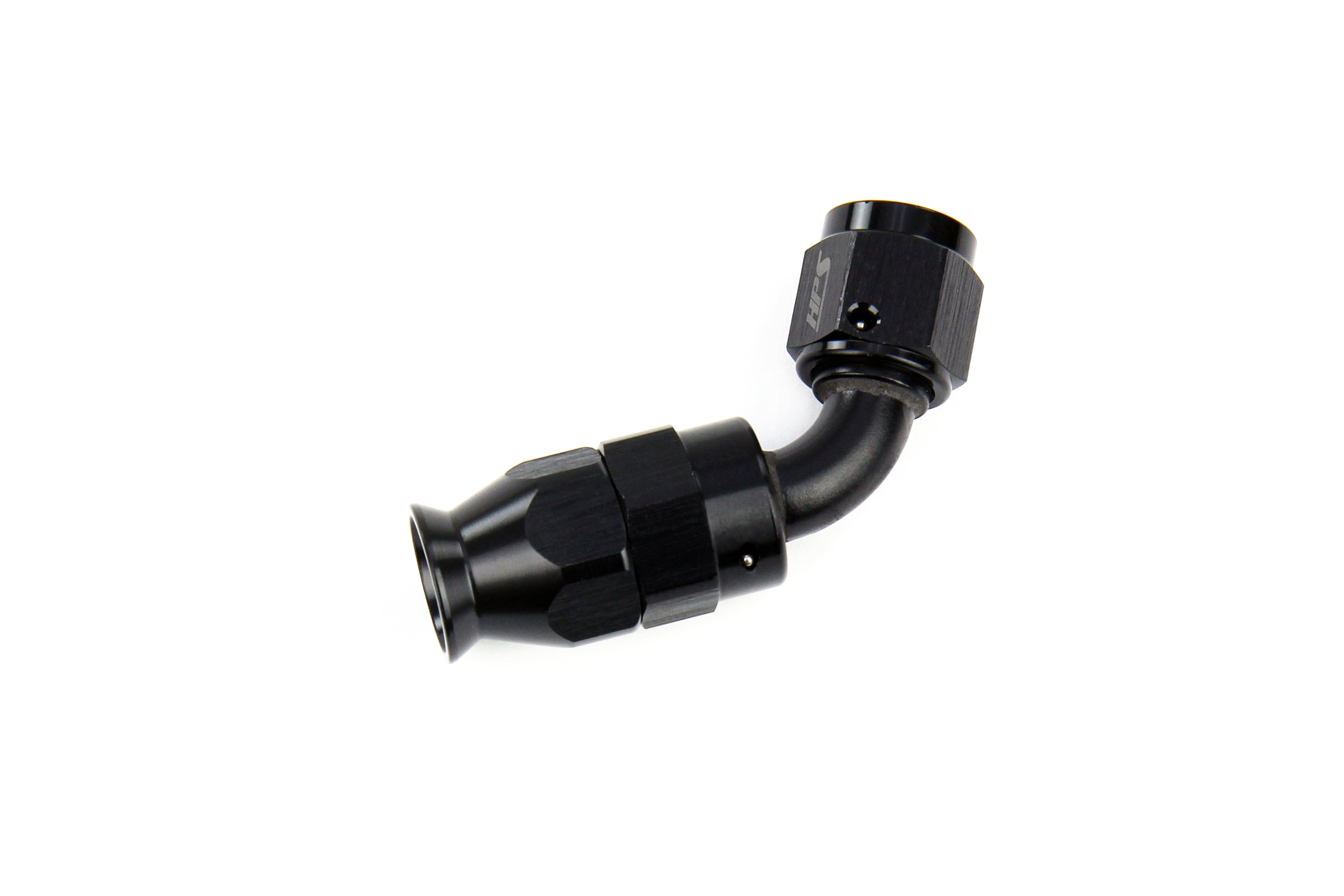 HPS Performance 350 Series AN -3 Push-On 60 Degree Hose End 350-6003