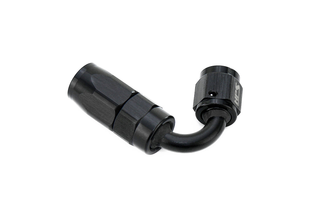 HPS Performance 250 Series AN -4 Push-On 120 Degree Hose End 250-1204
