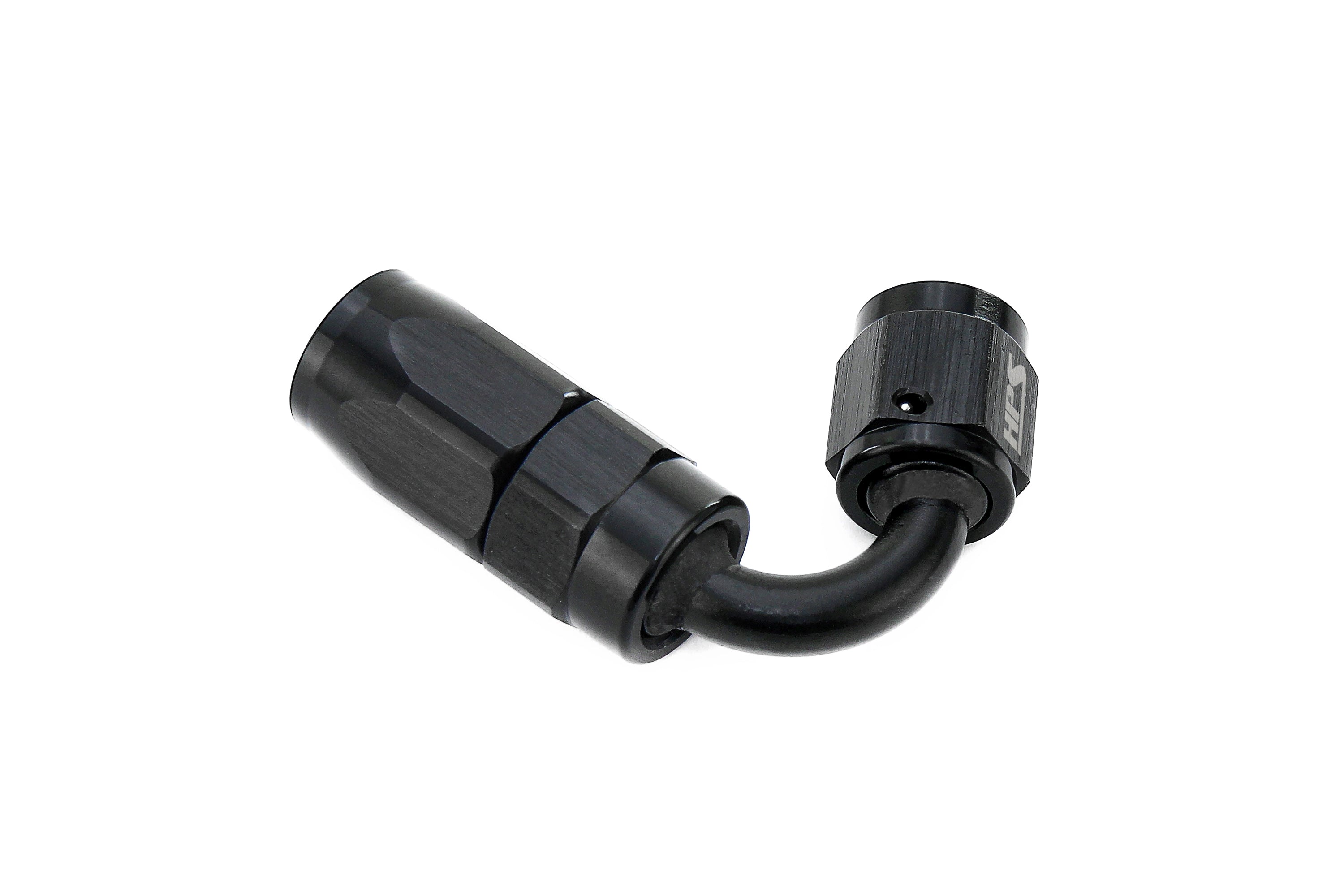 HPS Performance 250 Series AN -4 Push-On 120 Degree Hose End 250-1204