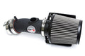 HPS Performance Air Intake Kit With Heat Shield 827-547WB Black - 827-547WB
