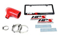 HPS Performance Hps Silicone Air Intake Kit 57 1544 Red Red - 57-1544-RED