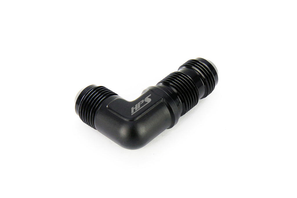 HPS Performance Male AN -10 Bulkhead Elbow Adapter AN83310