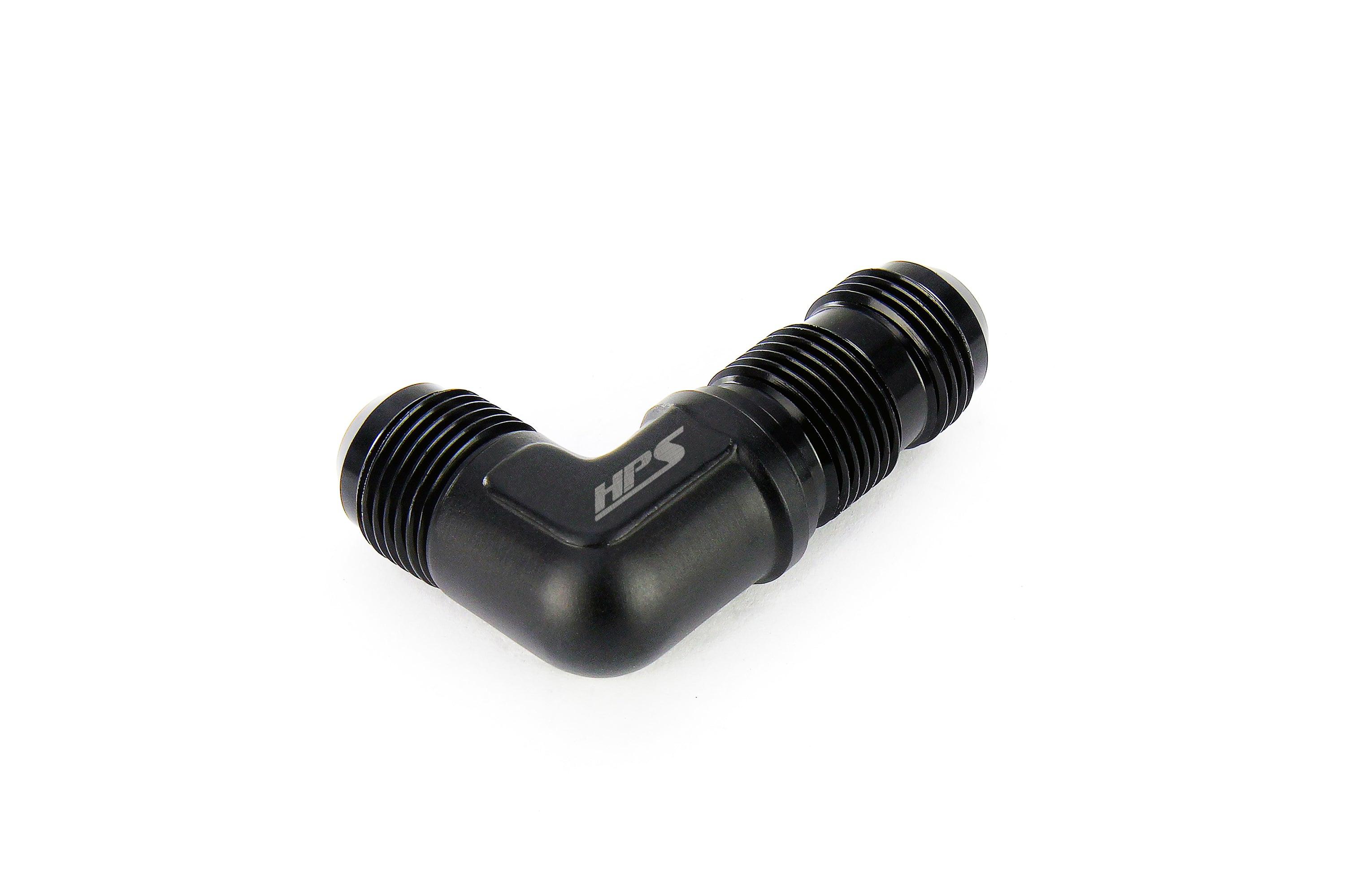 HPS Performance Male AN -12 Bulkhead Elbow Adapter AN83312