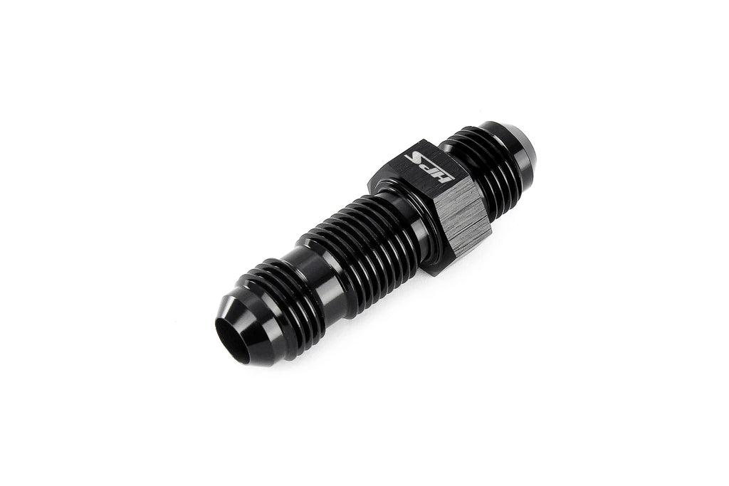 HPS Performance Male AN -8 Bulkhead Straight Adapter AN832-8