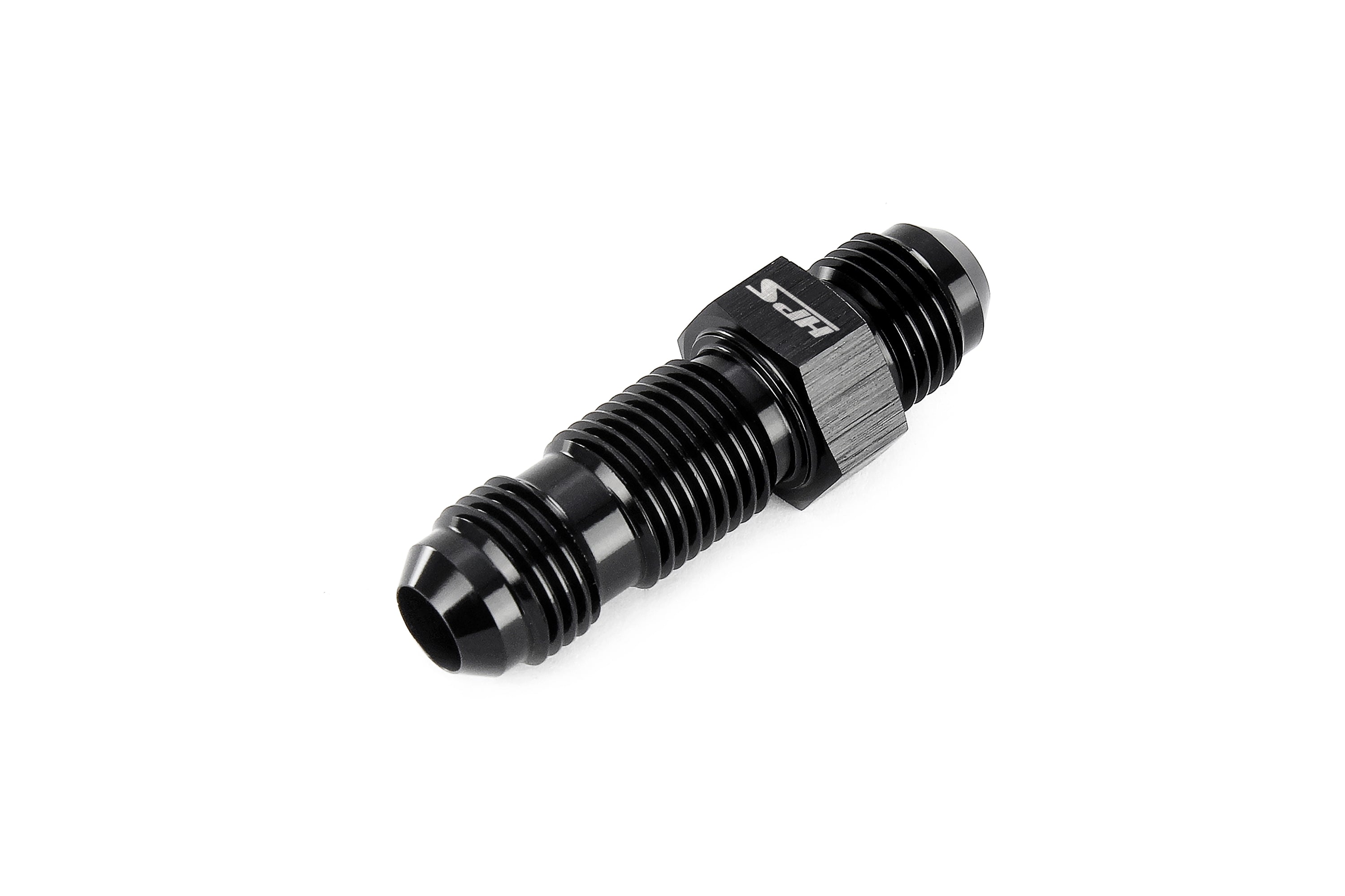 HPS Performance Male AN -8 Bulkhead Straight Adapter AN832-8