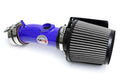 HPS Performance Air Intake Kit With Heat Shield 827-547BL Blue - 827-547BL