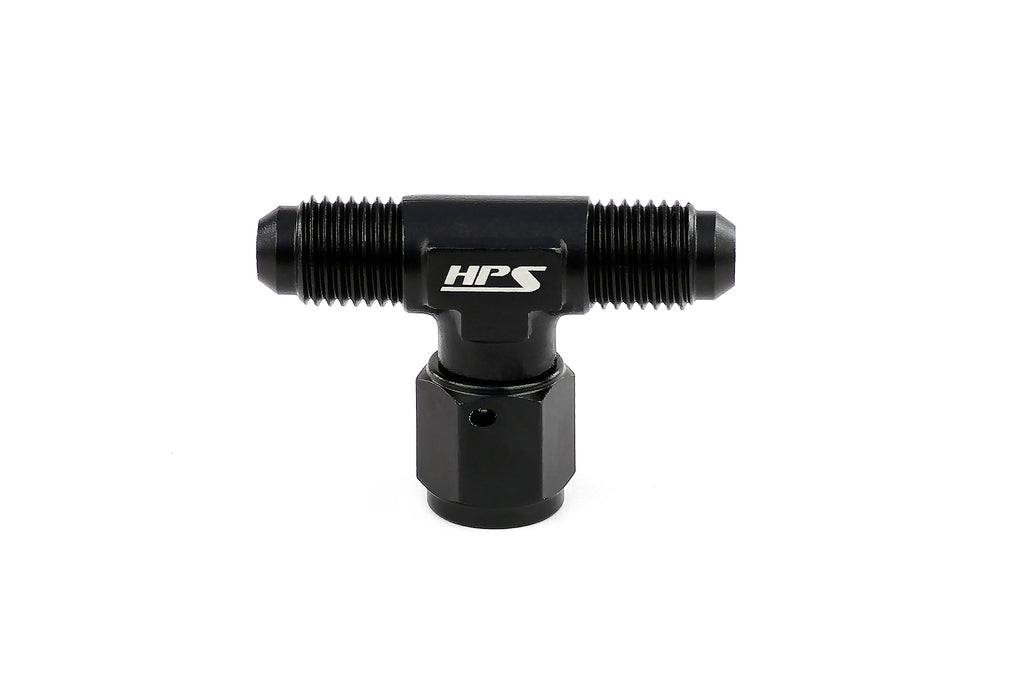 HPS Performance Male to Female AN -8 Flare Tee Adapter AN9251-8