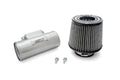 HPS Performance Hps 3" Aluminum Maf Housing Adapter Tube With 6.5" Dual Cone Air Filter For Toyota Lexus 2 Jz 1 Mz 1 Uz Maft 1606 Polished - MAFT-1606
