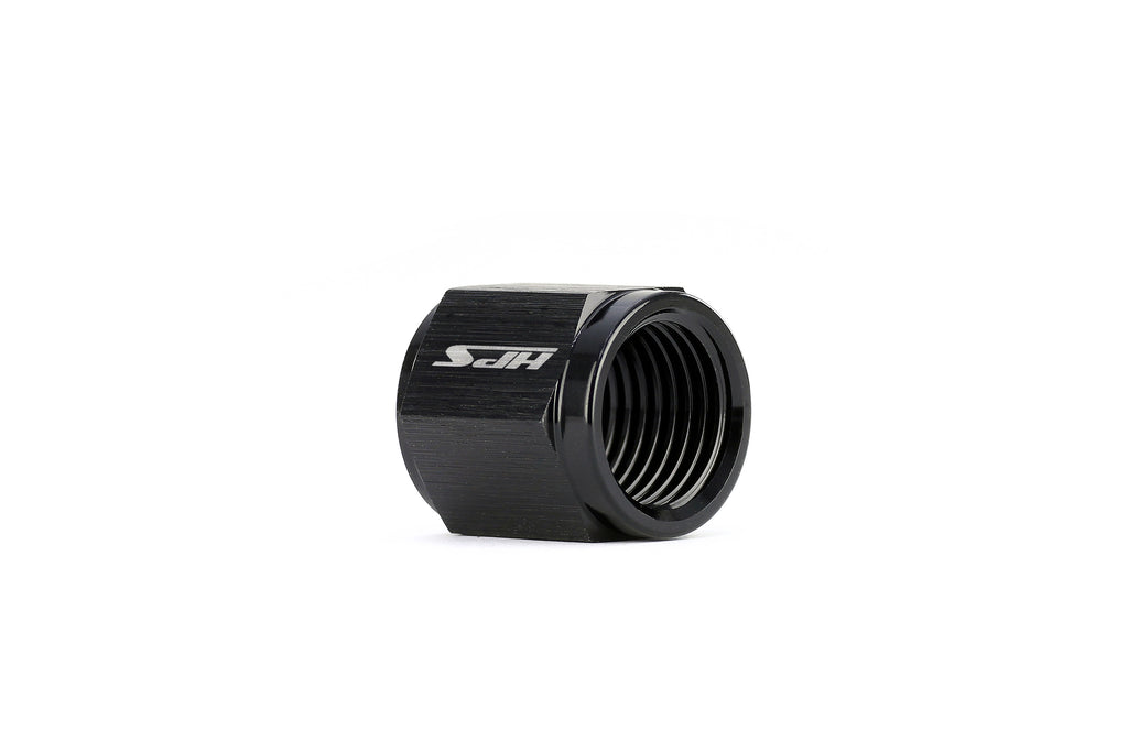 HPS Performance Hard Line AN -6 Tube Nut AN8186