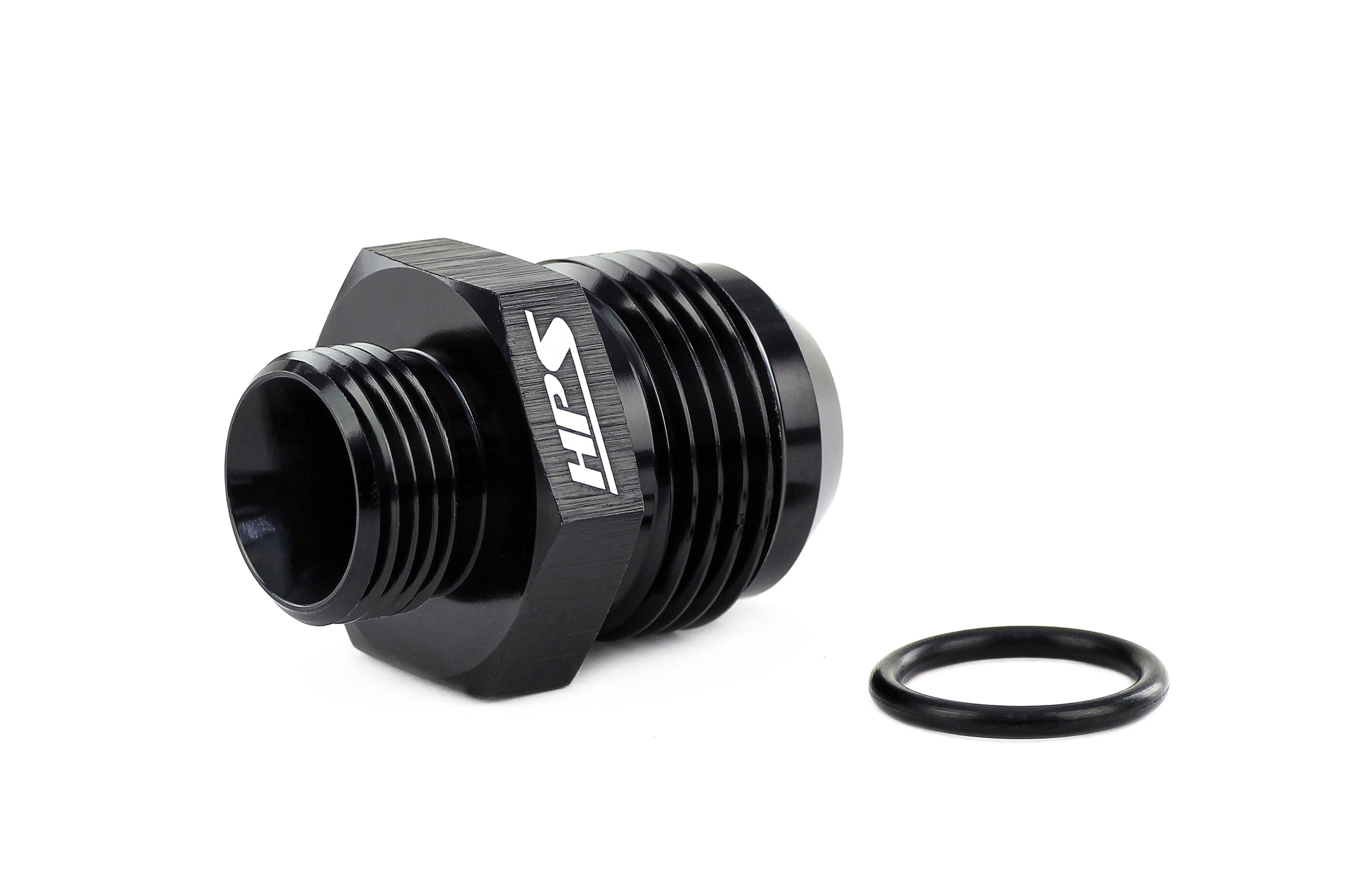 HPS Performance Aluminum AN -10 to -6 ORB Adapter AN920-10-06