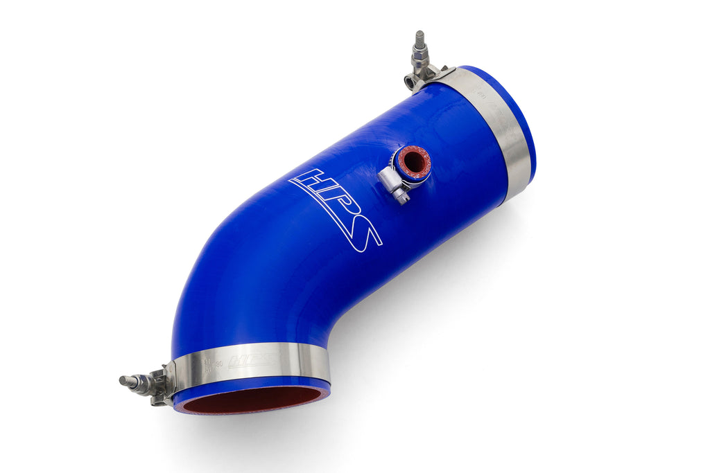 HPS Performance Hps Silicone Air Intake Kit 57 2122 Blue Blue - 57-2122-BLUE