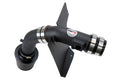 HPS Performance Cold Air Intake Kit With Heat Shield 837-566WB Black - 837-566WB