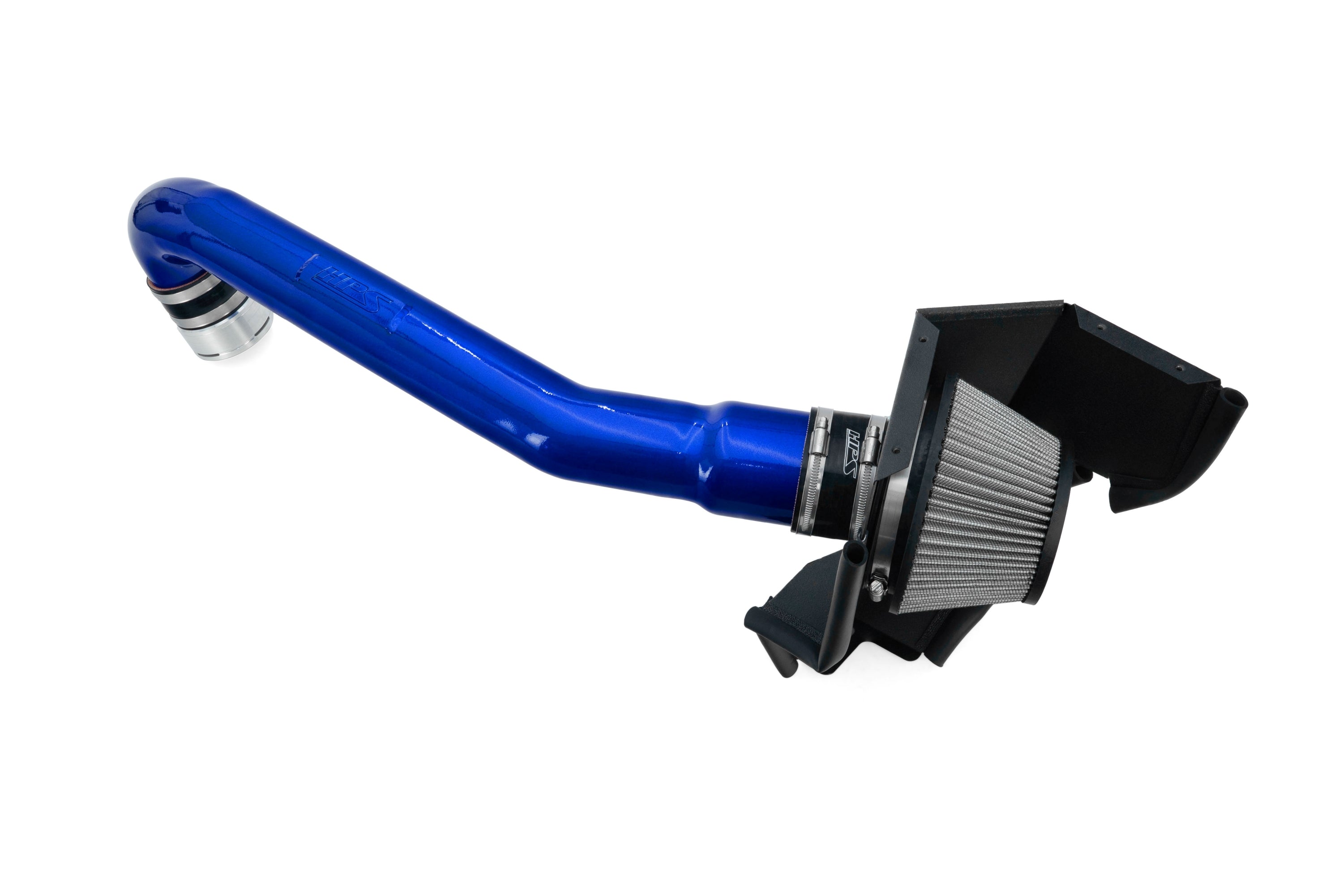HPS Performance Air Intake Kit 827-772BL Blue - 827-772BL