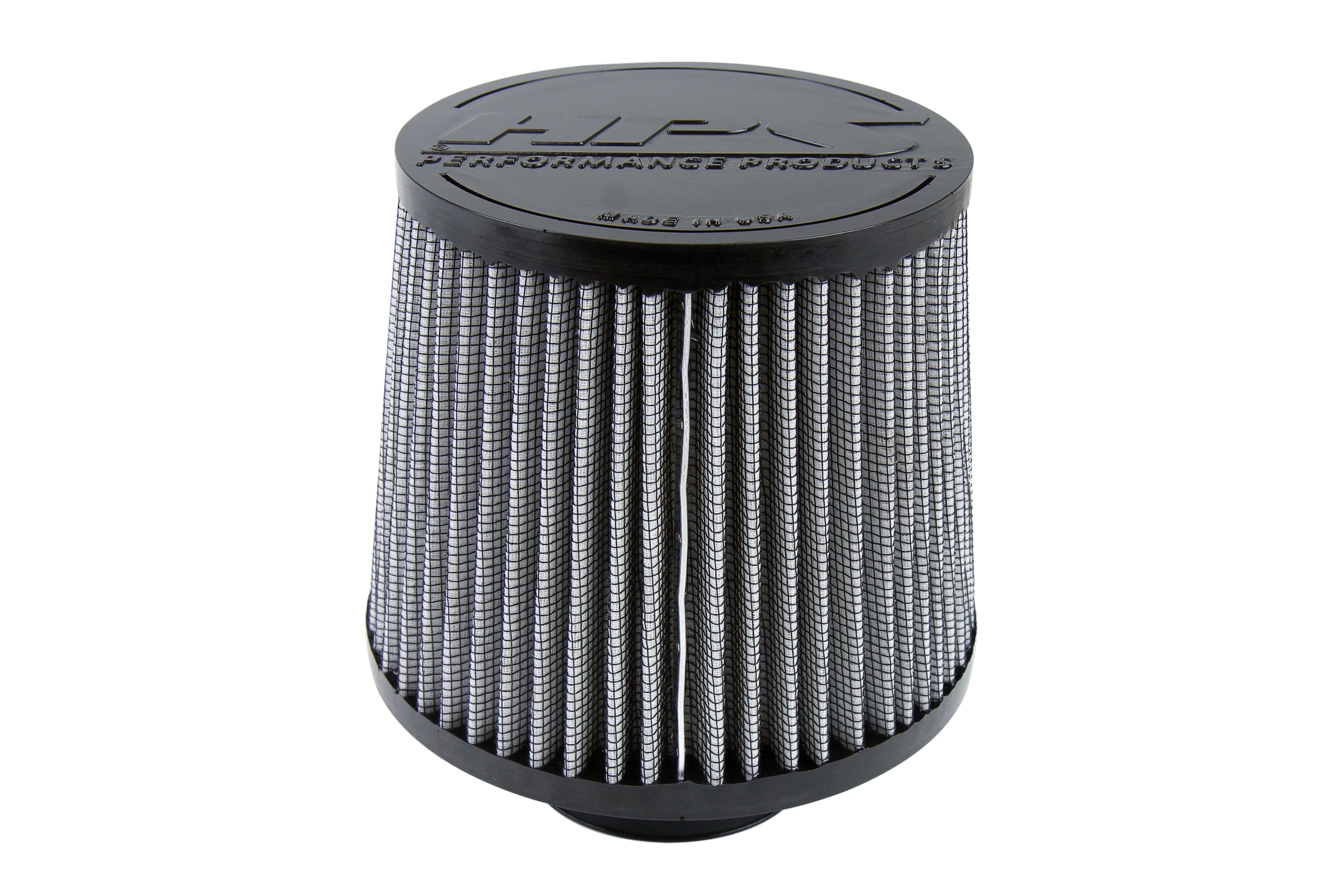 HPS Performance Air Filter 2-1/2" ID, 5" Element Length, 6-1/2" Overall Length, HPS-4274