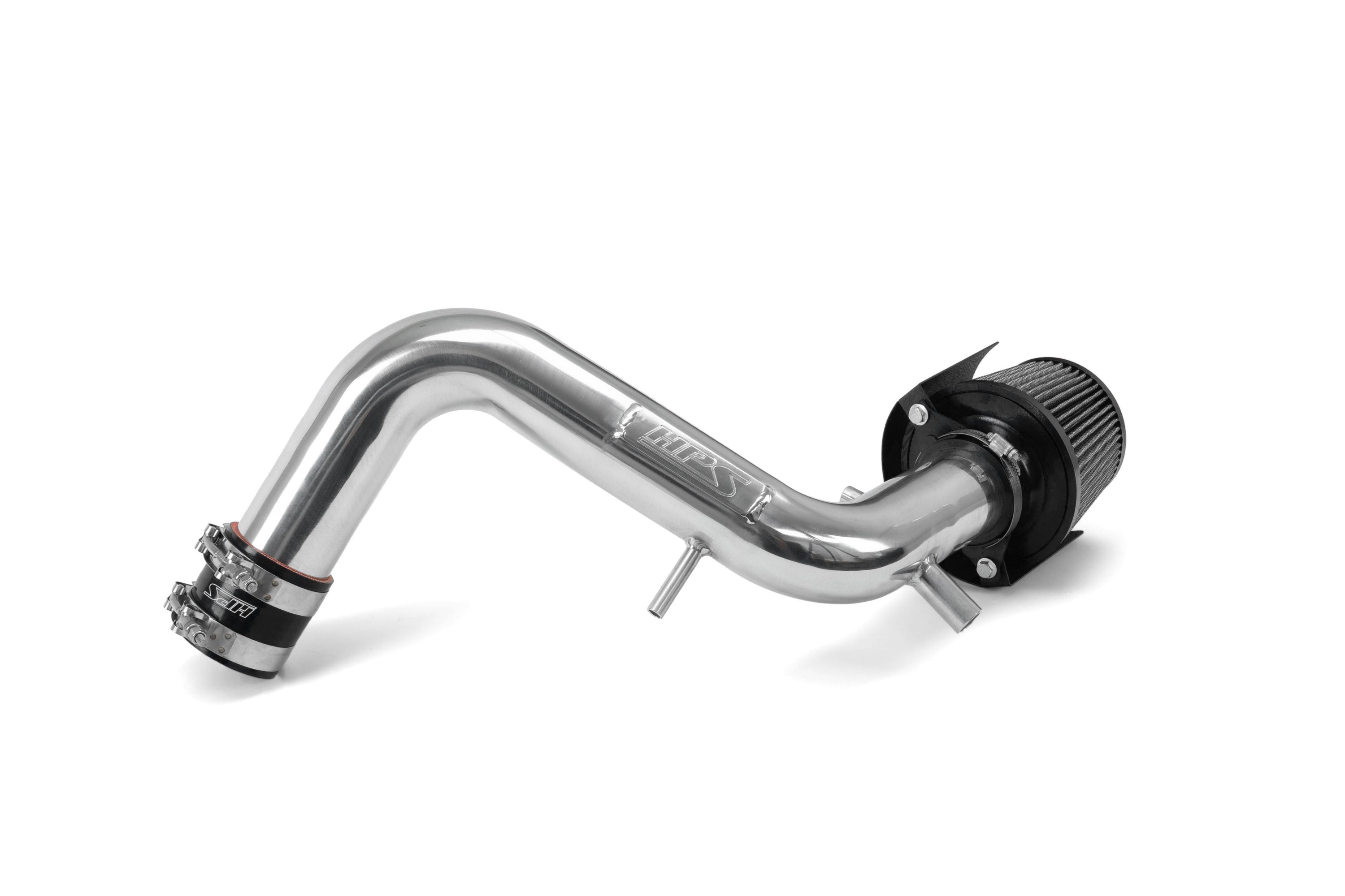 HPS Performance Air Intake Kit 827-605P Polished - 827-605P