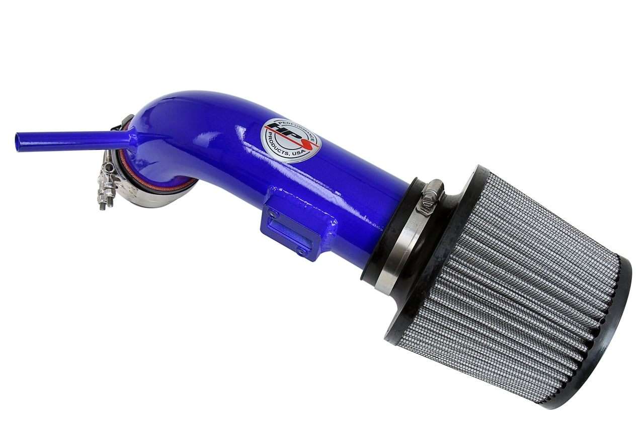 HPS Performance Air Intake Kit 827-529BL Blue - 827-529BL