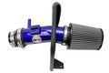 HPS Performance Air Intake Kit With Heat Shield 827-780BL Blue - 827-780BL