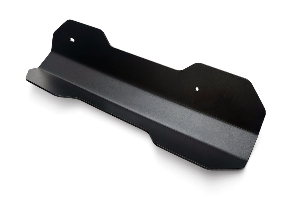HPS Performance Hps Aluminum Belt Cover 71 101 Wb, Black - 71-101WB